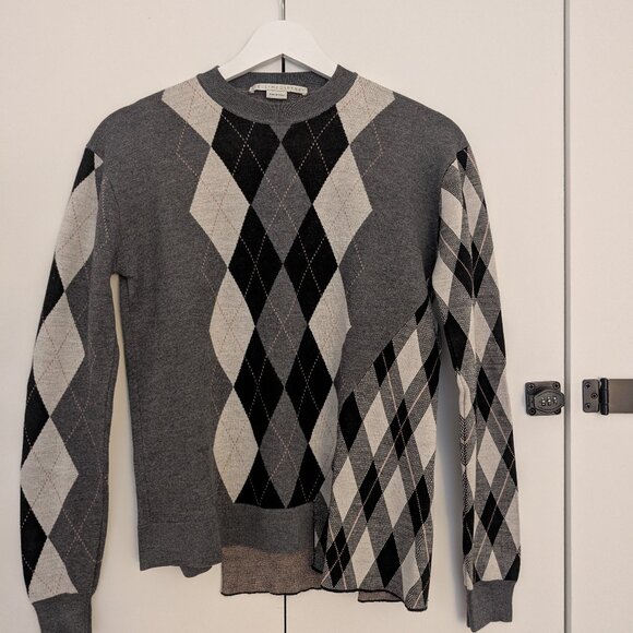 Stella McCartney 100% Virgin Wool Sweater - Picture 1 of 2